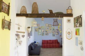 Interior - Villa Soleado - Marzamemi, San Lorenzo (Noto) (Noto)
