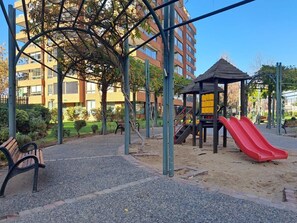 Área infantil