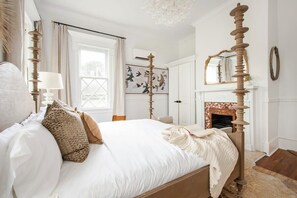 1 makuuhuone, silitysrauta/-lauta, Wi-Fi, vuodevaatteet