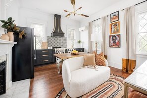 Fernseher, Arbeitsbereiche