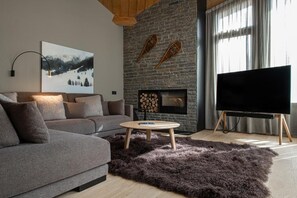 Elite Apartment | Living area - VIP RESIDENCES ANDORRA (El Tarter)