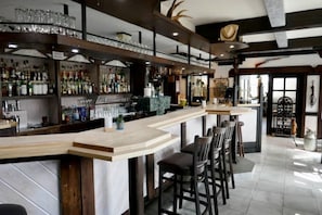 Bar (ter plaatse)