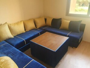 Interior - Nice and Quiet Place With a Pool (Marrakech)