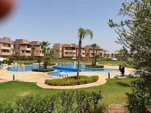 Pool - Nice and Quiet Place With a Pool (Marrakech)