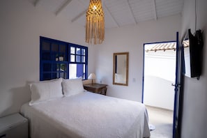 Economy-Suite | 1 Schlafzimmer, kostenloses WLAN, Bettwäsche
