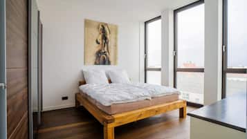 2 Schlafzimmer, Bügeleisen/Bügelbrett, WLAN, Bettwäsche