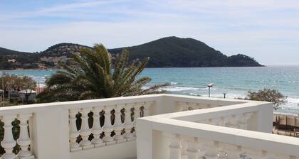 Appartement en Front de mer Idéal Pour les Familles