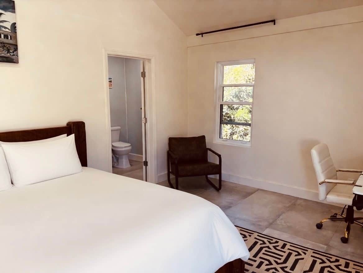 3 chambres, bureau, fer et planche à repasser, Wi-Fi gratuit
