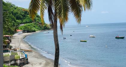 L'Heure Dorée - Charmant appartement vue mer