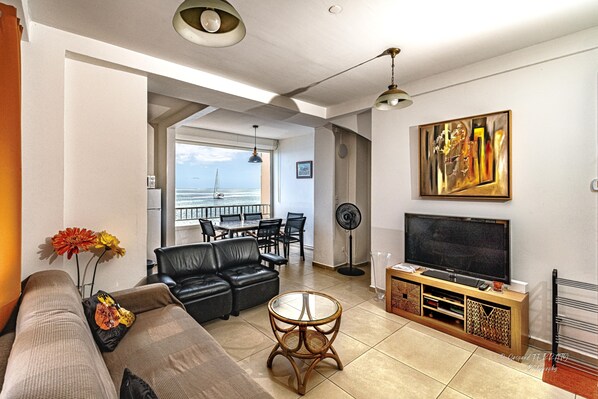 Télévision, lecteur de DVD