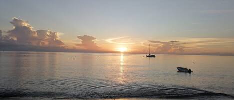 Playa en los alrededores