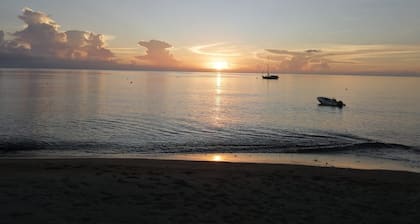 Les Pénates - Appt vue mer proche plage