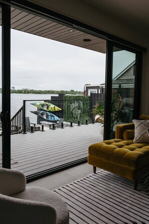 Interior - Luxurious Waterfront Home in PEC (Belleville)