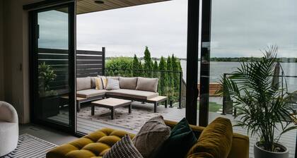 Luxurious Waterfront Home in PEC