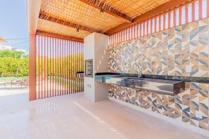 Chalet | Terraza o patio