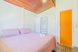 Chalet | 4 habitaciones, wifi gratis y ropa de cama 