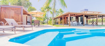 GB69 Excelente Casa a 400m da Praia