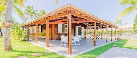 Chalet | Restauration extérieure