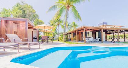 GB69 Excelente Casa a 400m da Praia