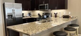 NEW Ground Floor Condo in the Heart of Branson with Indoor Pool