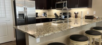 NEW Ground Floor Condo in the Heart of Branson with Indoor Pool 