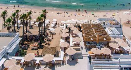 The Beach house