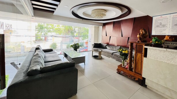 Unclassified image, 1 of 47, button - Nha Trang Crystal Hotel (Nha Trang)