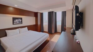 Unclassified image, 4 of 47, button - Nha Trang Crystal Hotel (Nha Trang)