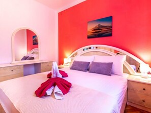 5 Schlafzimmer, Internetzugang