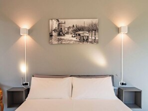 2 bedrooms, iron/ironing board, WiFi - Stazione by Interhome (Porlezza)