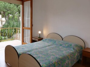 1 Schlafzimmer, WLAN