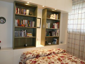 1 Schlafzimmer, Internetzugang