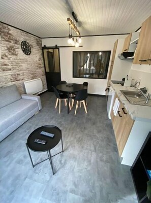 Flat-screen TV - Appartement Chic et Cosy au Pied du Village (Villard-de-Lans)