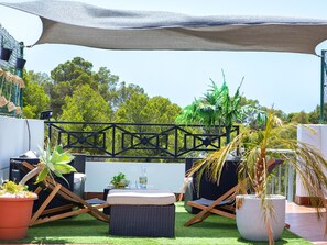 Terrace/patio - Calpe Bay 3 by Interhome (Calpe/Calp)