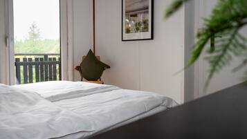 3 habitaciones, escritorio y wifi