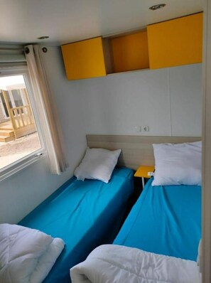 2 chambres