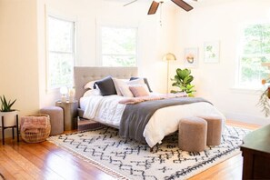 4 Schlafzimmer, WLAN