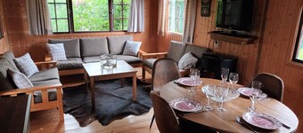 Charmante Cabane en Pleine Nature