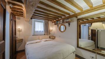 1 Schlafzimmer, kostenloses WLAN, BettwÀsche