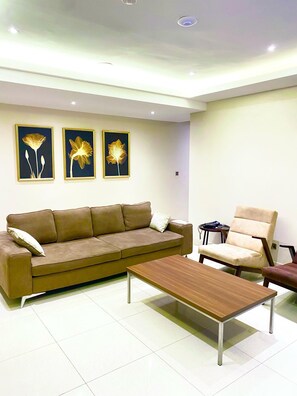 منطقة المعيشة