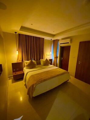 Business Apartment