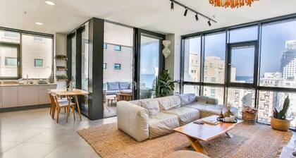 Luxury 2BR Beachfront Apartment