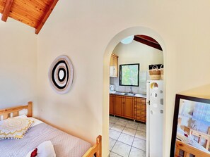 1 camera, Wi-Fi gratuito, lenzuola