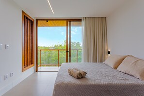 木屋 | 6 多间卧室、遮光窗帘、免费 WiFi、床单