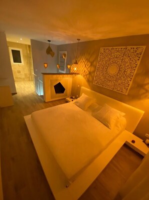 1 dormitorio, wifi gratis, ropa de cama