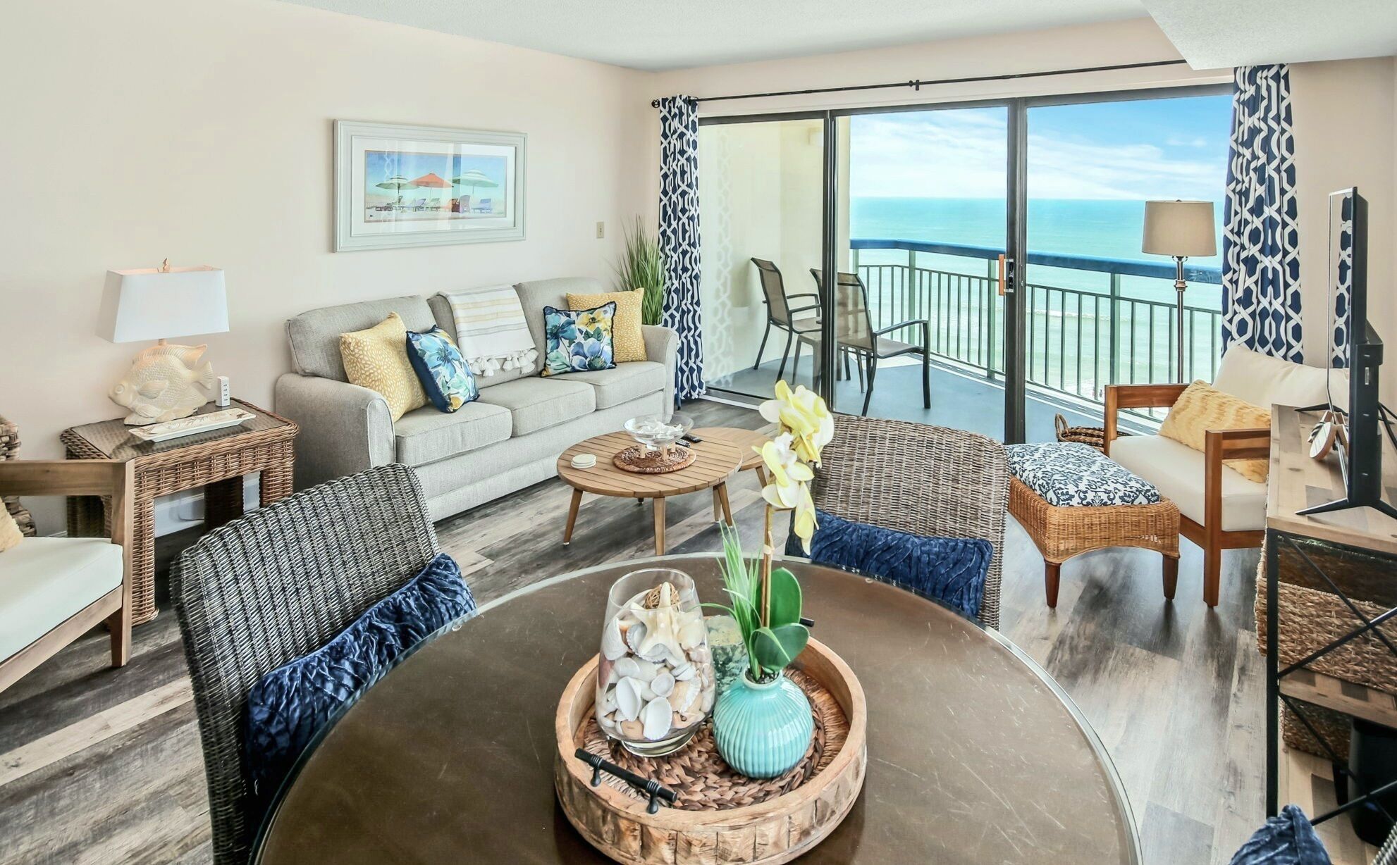 Smart-TV, Streaming-Dienste