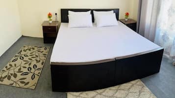 Standard-Doppelzimmer | Kostenloses WLAN