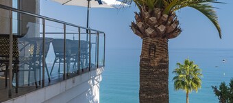 Amazing 2 Bedrooms Apartment Side sea View
