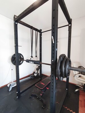 Salle de remise en forme