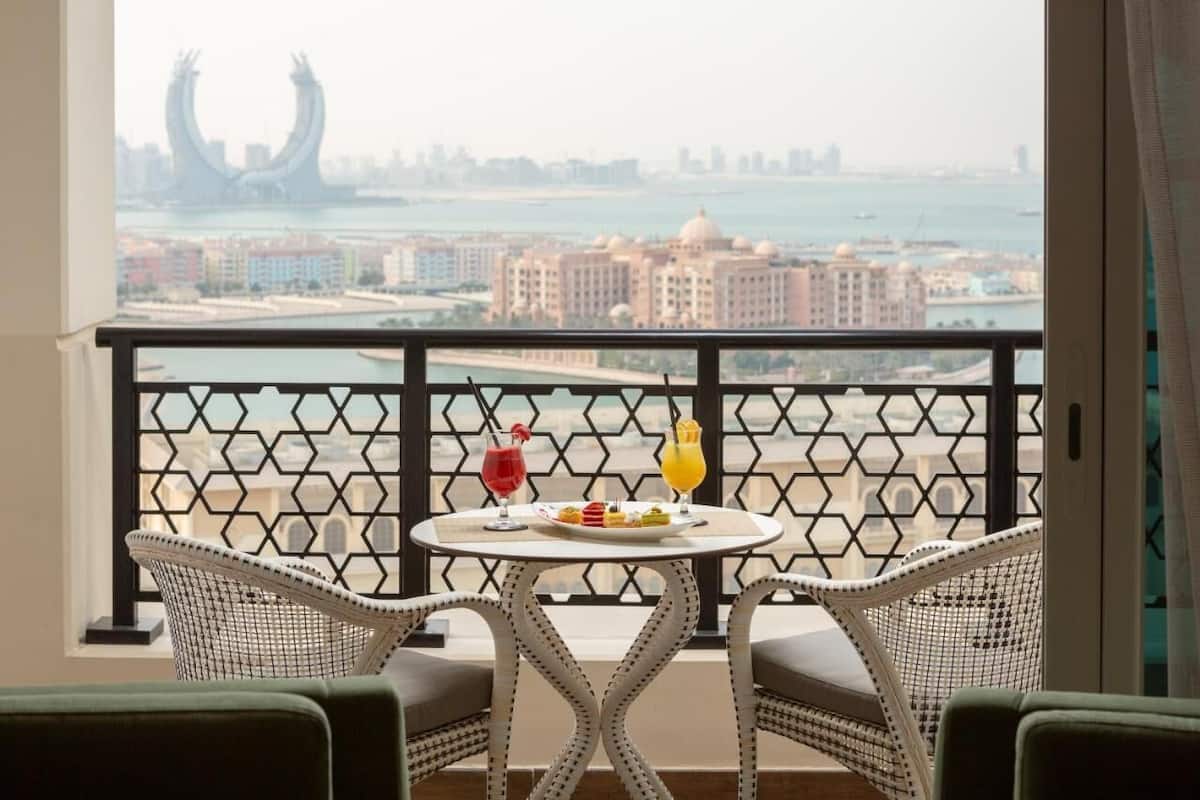 Premium appartement | Terras